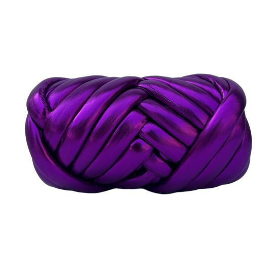 Filling Yarn Thick Polyester Worsted Yarn Hand And Arm Weaving Large Yarn for DIY Bags Baskets Pillows Pet Beds