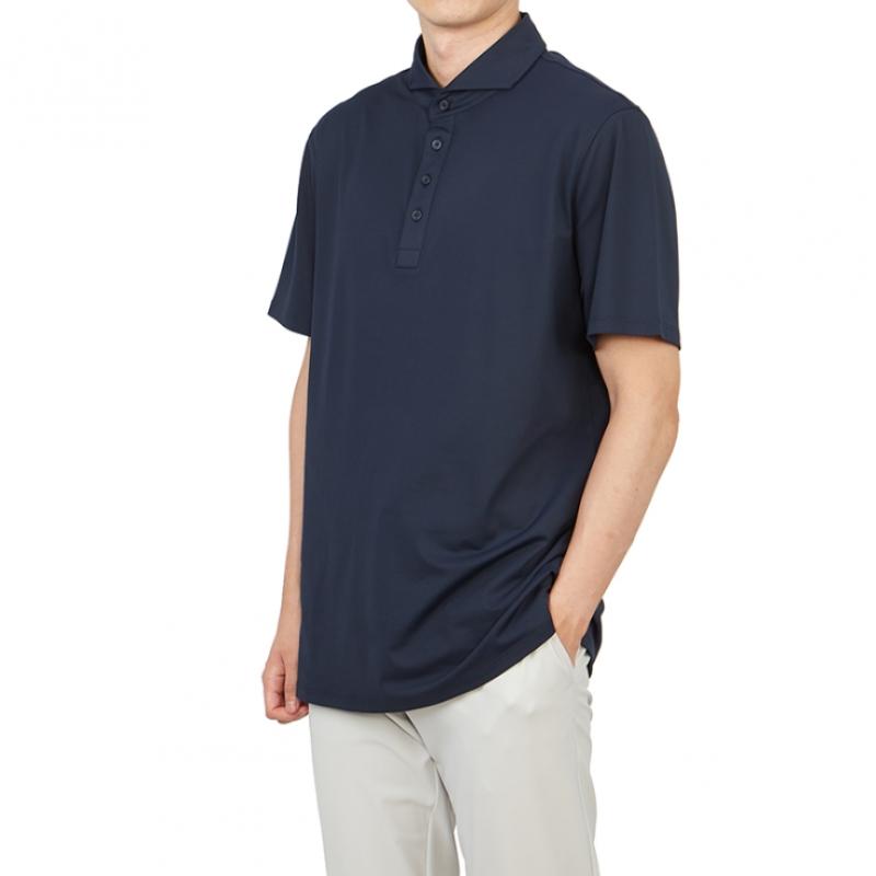 Zippor Bărbați Mânecă Scurtă Tricou de Golf G4mc0k300 TwlT