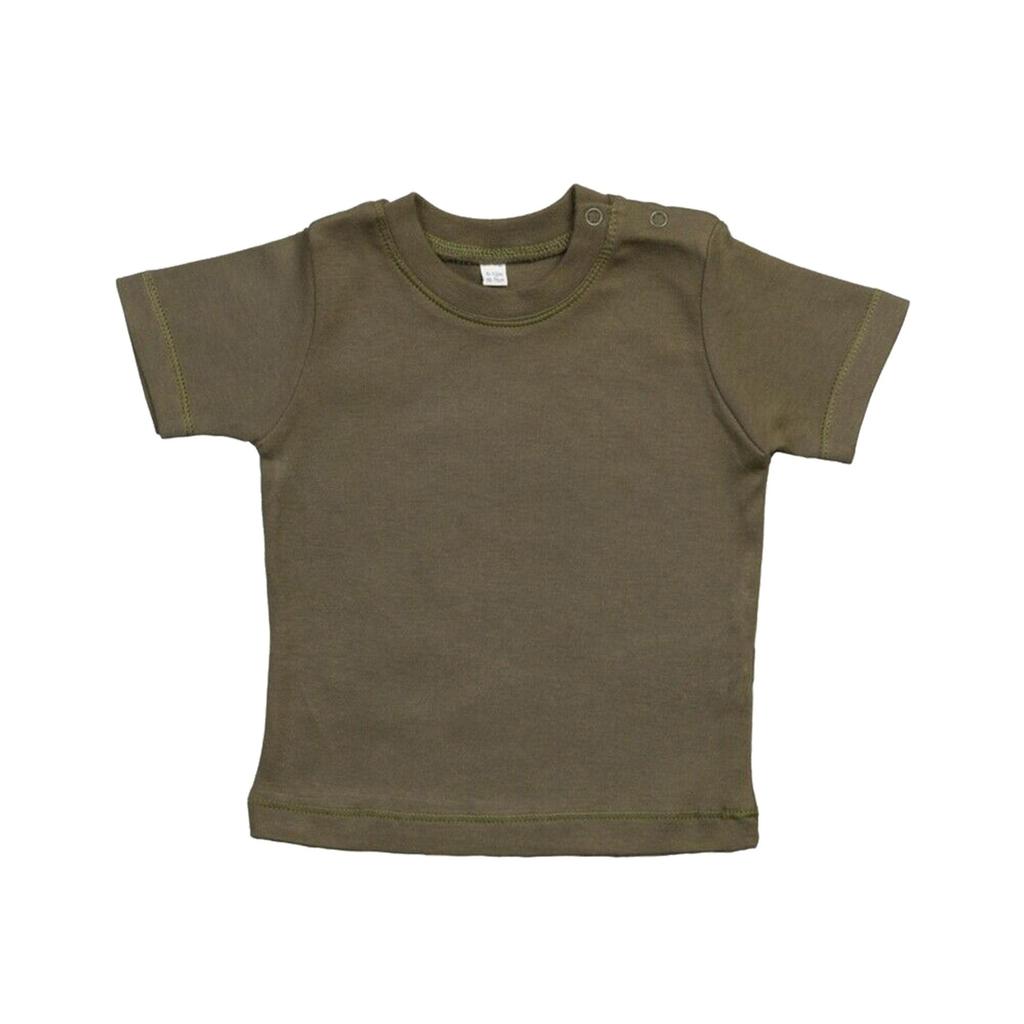 Babybugz Baby Short Sleeve T-Shirt