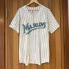 Florida Marlins Russell Athletics 90er Jahre MLB Trikot