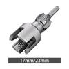 2x Ppr Pipe Threading Tools for Electrical Plumbing Projects