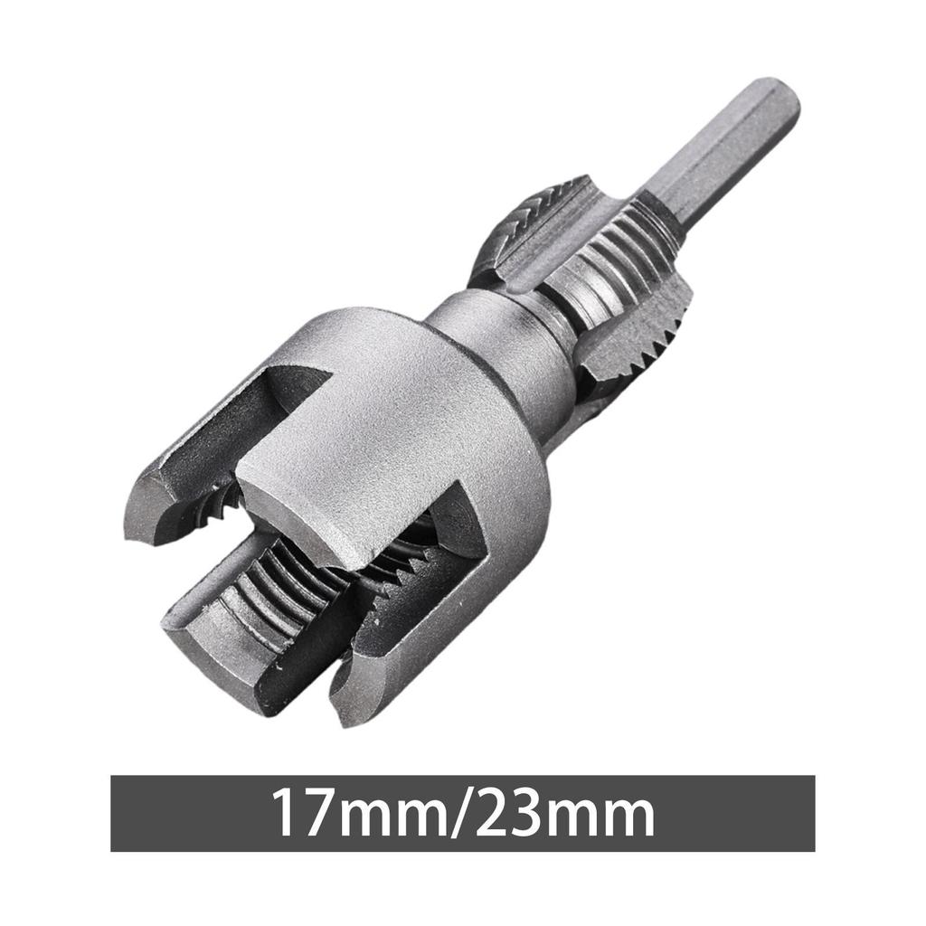 2x Ppr Pipe Threading Tools for Electrical Plumbing Projects