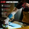 ET02 3000A Peak 12V Lithium Jump Starter for 9.0L Gas & 7.0L Engines with Cable