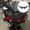 Motorcycle Winglet Aerodynamic Wing Kit Spoiler Motor Accessories For KawasakiNinja 300 Ninja250 NINJA300/250 EX300 2013-2017