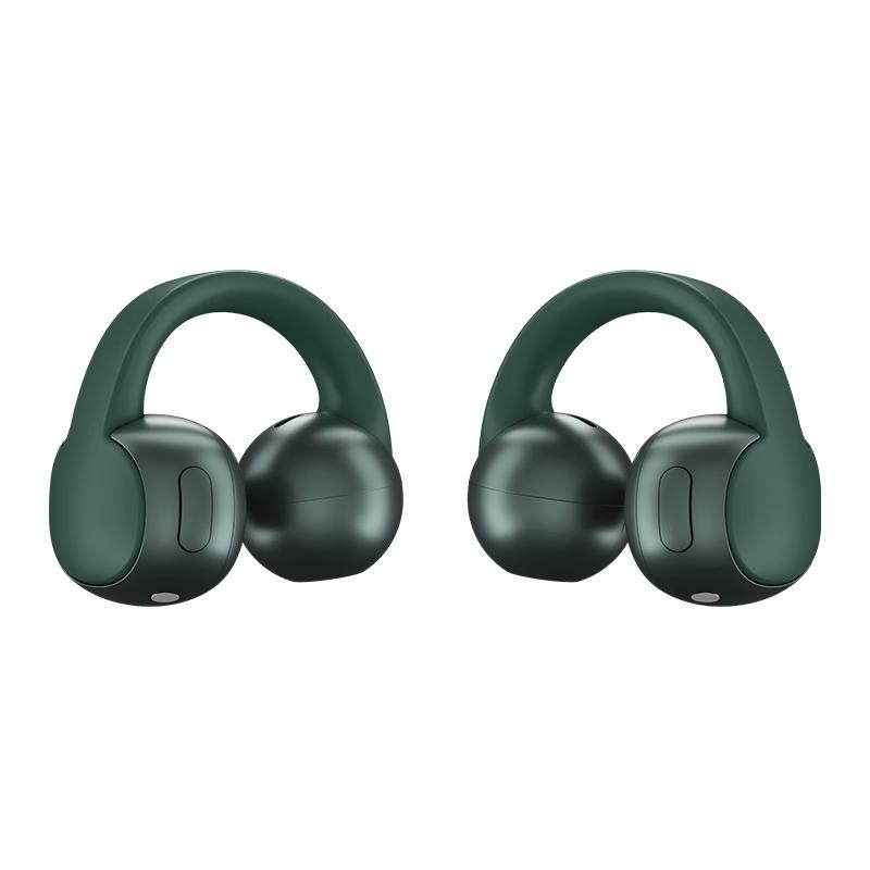 Motorola Moto Buds Clip Ear-Clip Earbuds