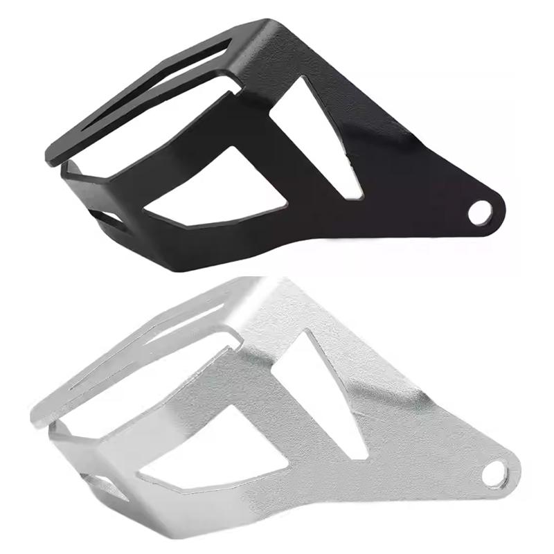 Motorcycle Accessories For BMW R1200 R1200GS R 1250GS R1250 GS Rear Brake Fluid Reservoir Guard Cover Protector