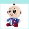 Soynabi Plush Toy Cute Character Stuffed Animal For Kids Gift