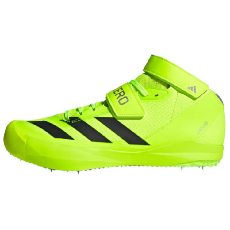 Adidas Adizero Javelin Running Comfortable Versatile Fashionable Lightweight Low-Top Running Shoes Unisex Sneakers Green IH5792