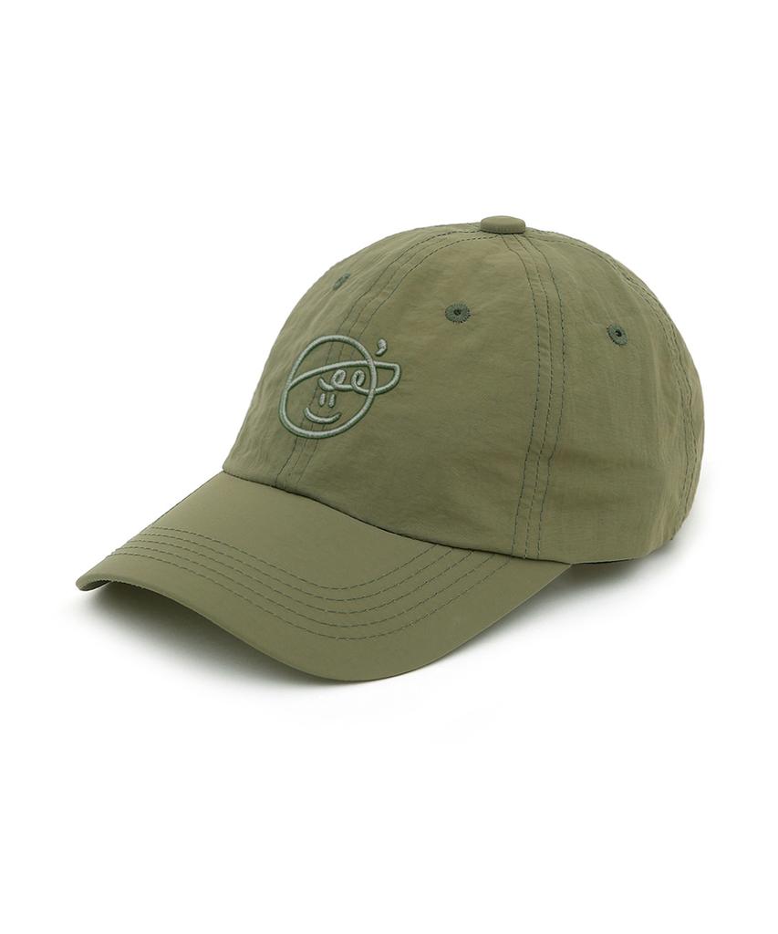 Donpogesmi Big Size Ether Light Ball Cap (6 Colors)