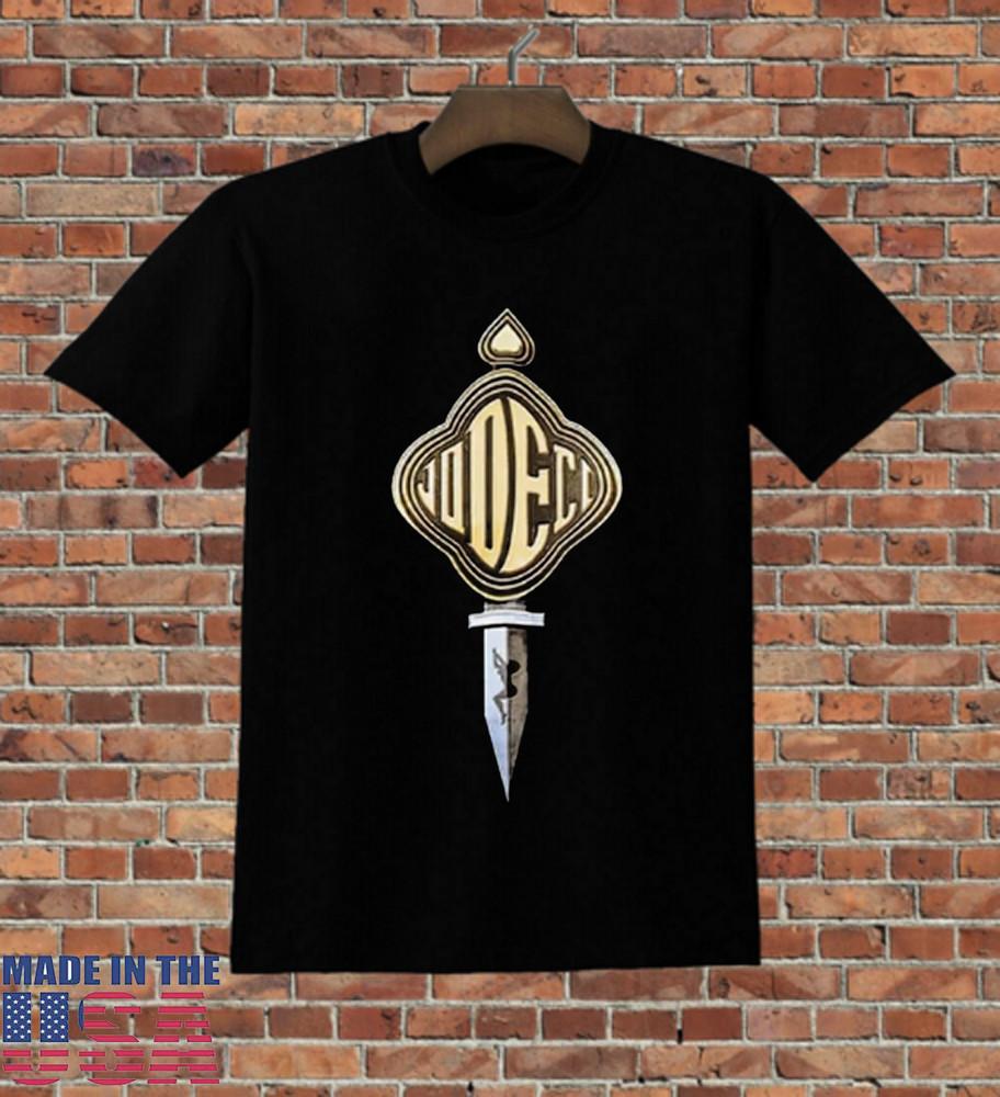 Jodeci Band Logo Band BLACK T Shirt Size S-5XL TT366