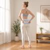 Pilates with Massage Points - Leg and Calf Exercise for Women, Home Fitness Circle