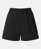 DESCENTE Women'S Woven 4.5-Inch Warm-Up Pants Black (Sq322Pwp71)