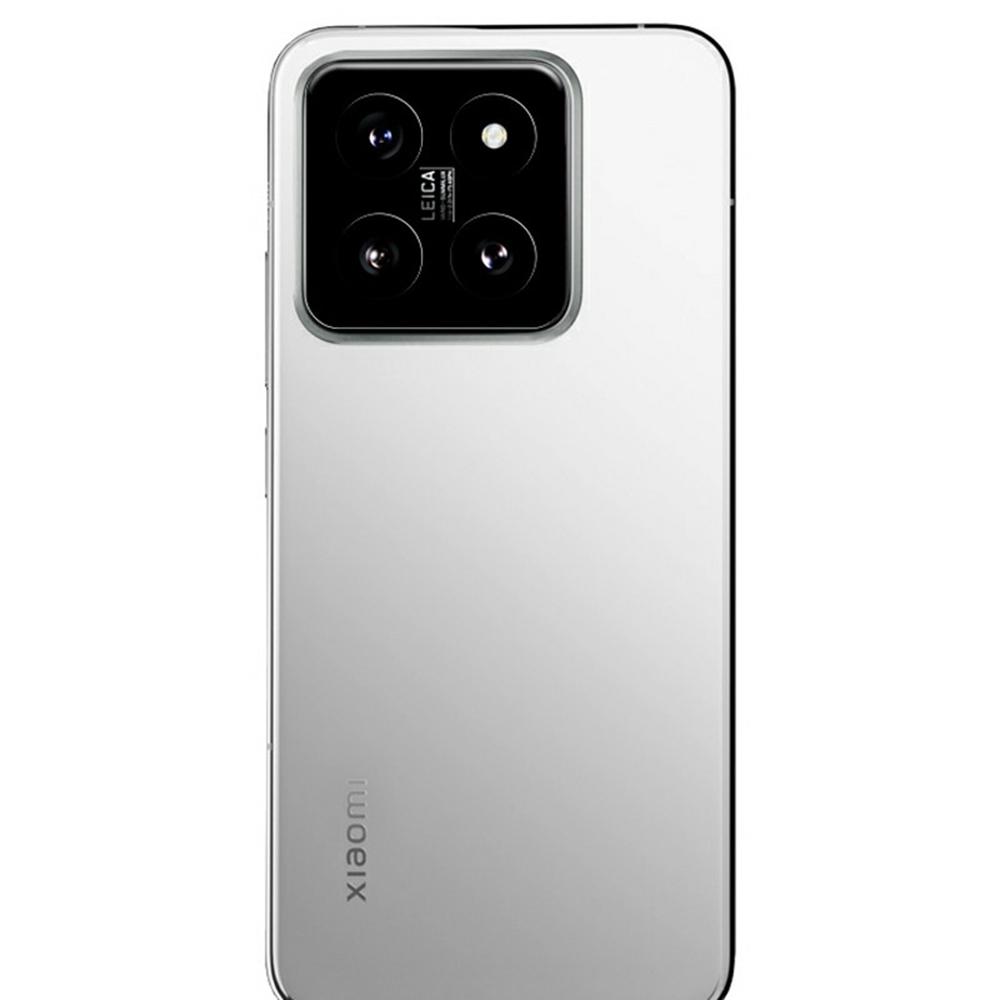 RURIHAI For Xiaomi 15 Pro Lens Protector AR Ultra Clear High Aluminium-Silicon Glass Film