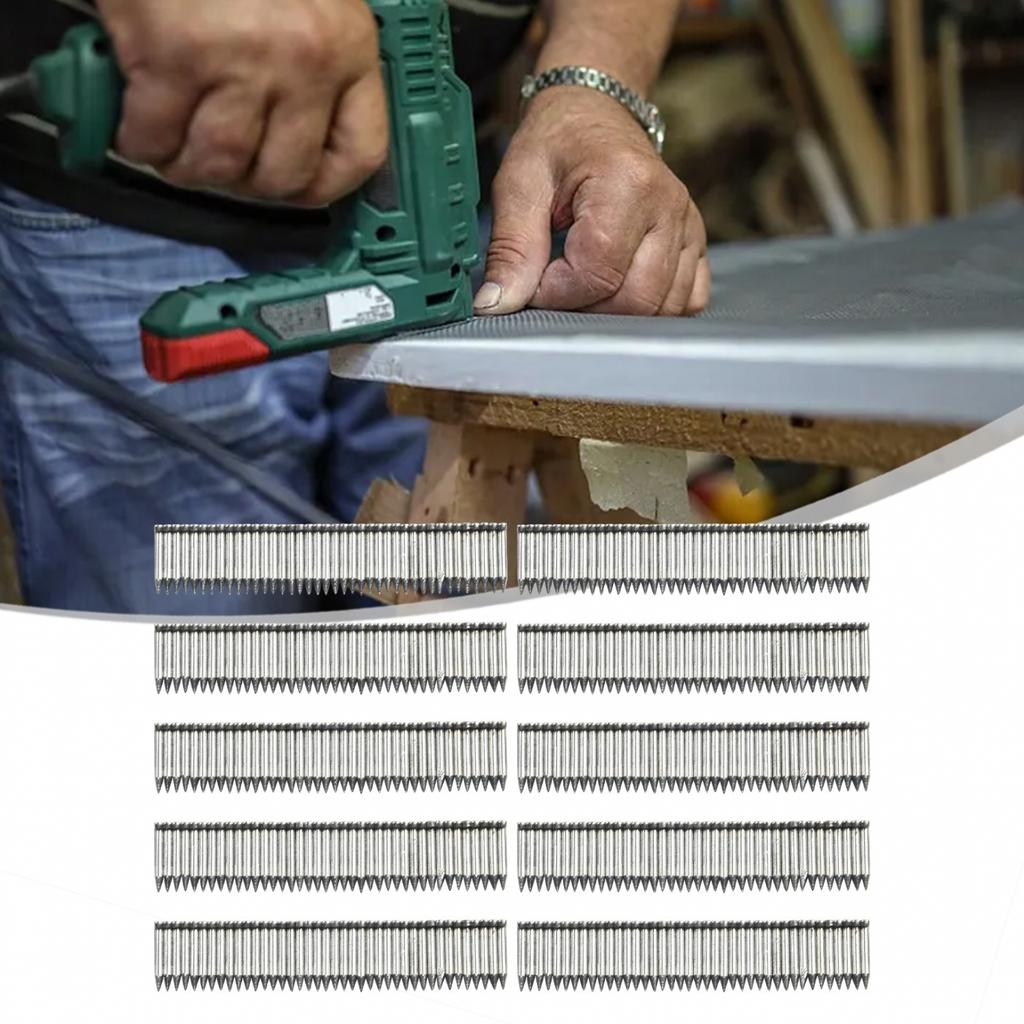 Cement Nails Steel 400 Pcs/Box For ST18 Manual Nailer