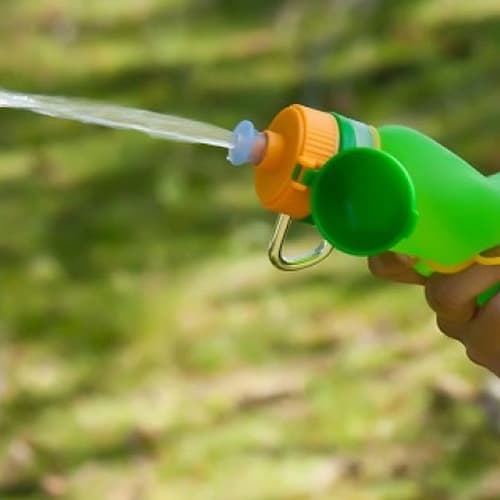 World Create ViV Active Silicone Bottle, 300ml, Green, 59892