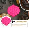 Honeycomb Silicone Cake Mold Easy Clean Baking Mould Creative Design for Home and Professional Bakers Baking Mould