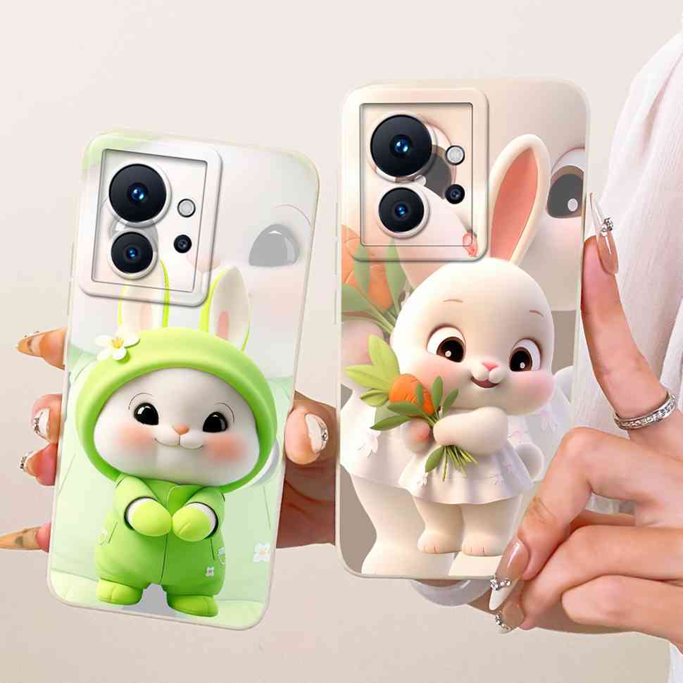 For Infinix Zero Ultra 5G X6820 Case Fashion Cartoon Print Silicone Back Cover For Infinix zero Ultra 5G Phone Protection Cases