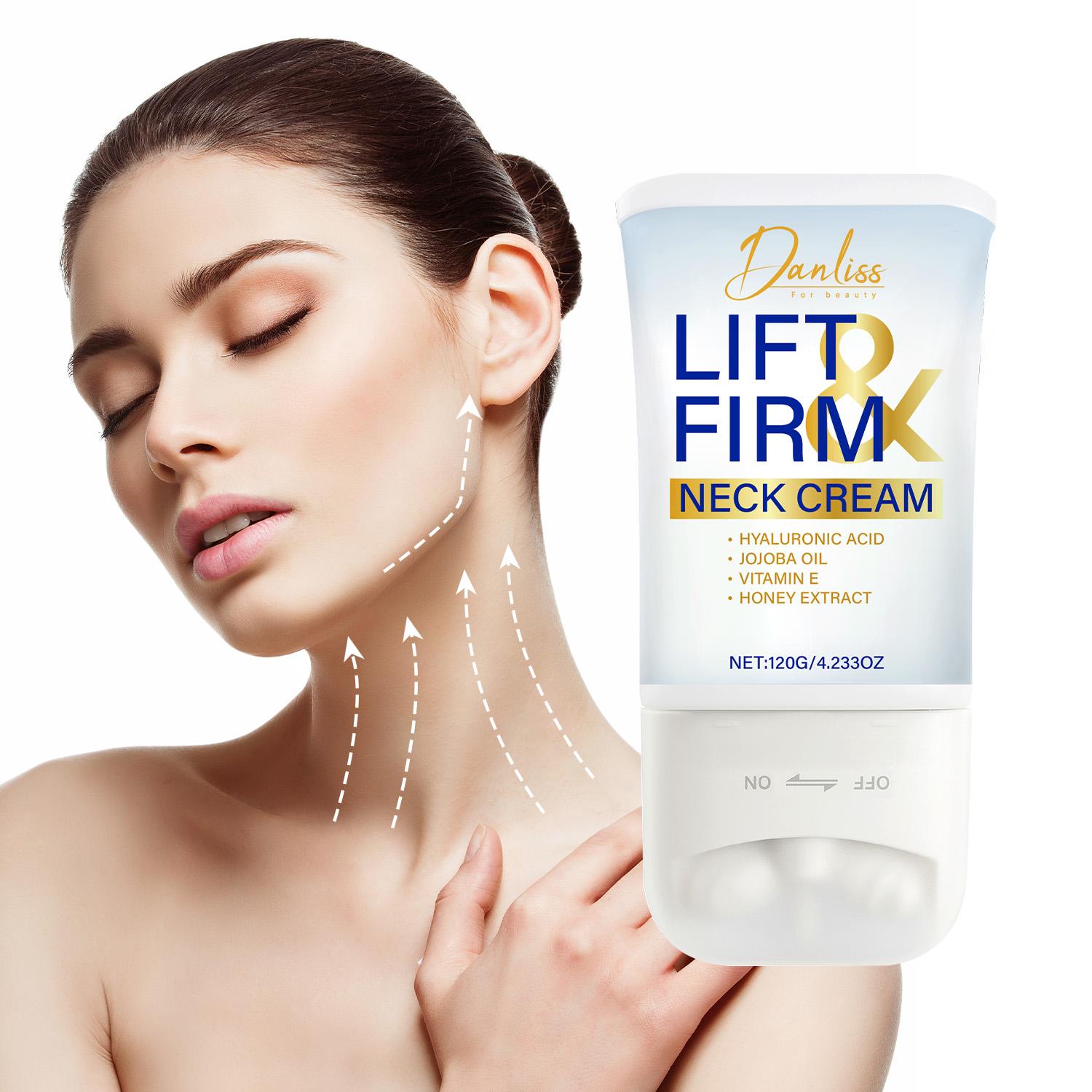 

LIFT & FIRM NECK CREAM-Moisturize and Gently Nourished Delicate neck-Suitable for all Skin Types, 120g
