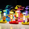 Latest Genuine Crayon Shin-Chan Nightlight Series Of Blind Box Ornaments Decoration Trend Figure Creative Children'S Birth Date Present