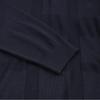 Daks 26ss Wool Blend Big Check Collar Knit Dmp1swtl201n1