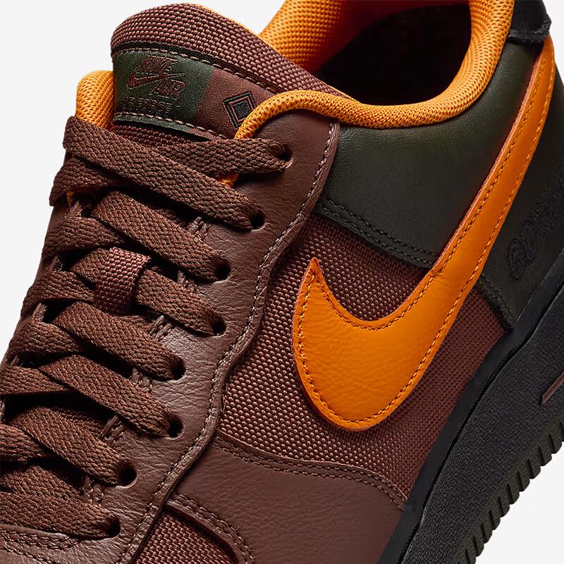 Nike Men's Air Force 1 GTX Waterproof Casual Shoes