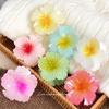 Schicker Sommer Kohlblumen Haarklammer - Elegantes Strandurlaubs-Accessoire