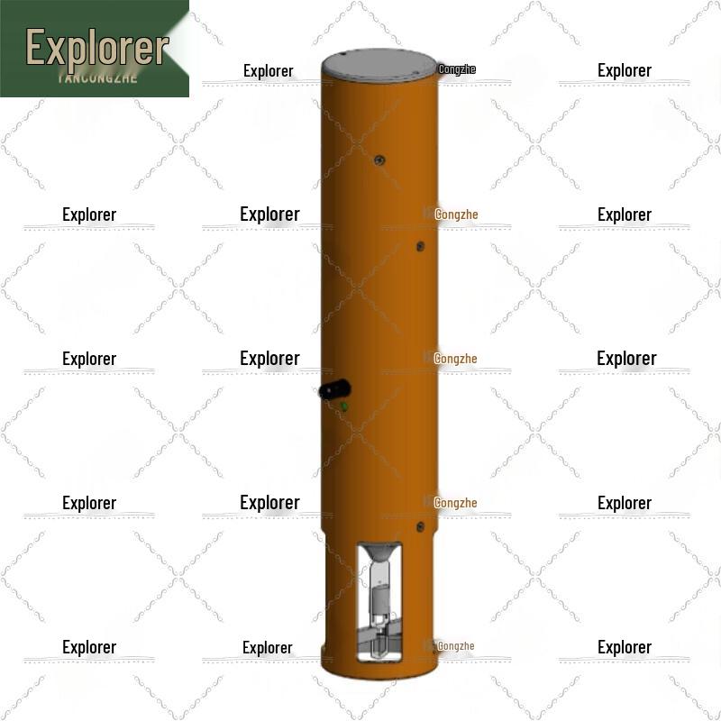 

Airborne Environmental Monitoring Probe