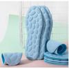 Massage Memory Foam Insoles for Shoes Breathable Cushion Sports Running Insoles for Feet Orthopedic Insoles