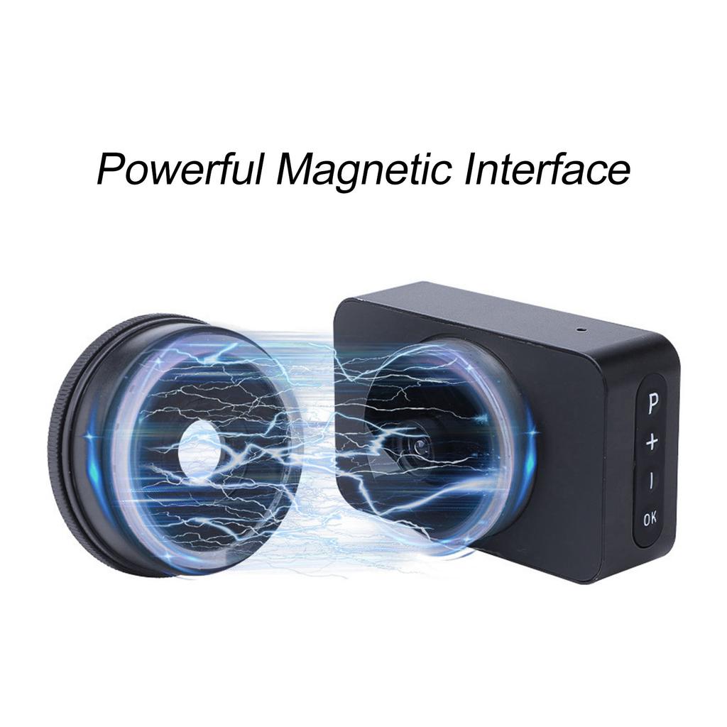 Teleskop-Okularkamera für Astronomie 4K 3 Zoll Farbdisplay Elektronisches Okular für Astrofotografie Planeten- und Vogelbeobachtung