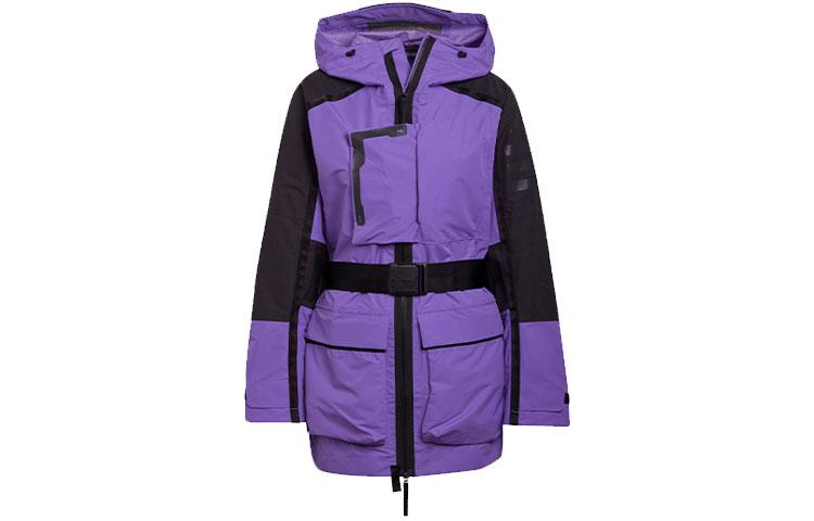 Adidas XPLORIC Jacket Women s Purple HF8461 L