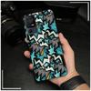 Full Wrap Shockproof Phone Case For TCL 40SE/T610K Fashion Design Phone Pouch Waterproof Graffiti Durable Anti-knock TPU