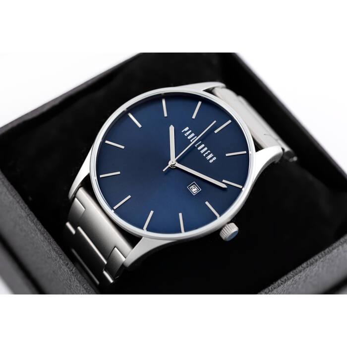 Zegarek Męski Paul Lorens - Pl7028B2-6C1 (Zg361B) + Box