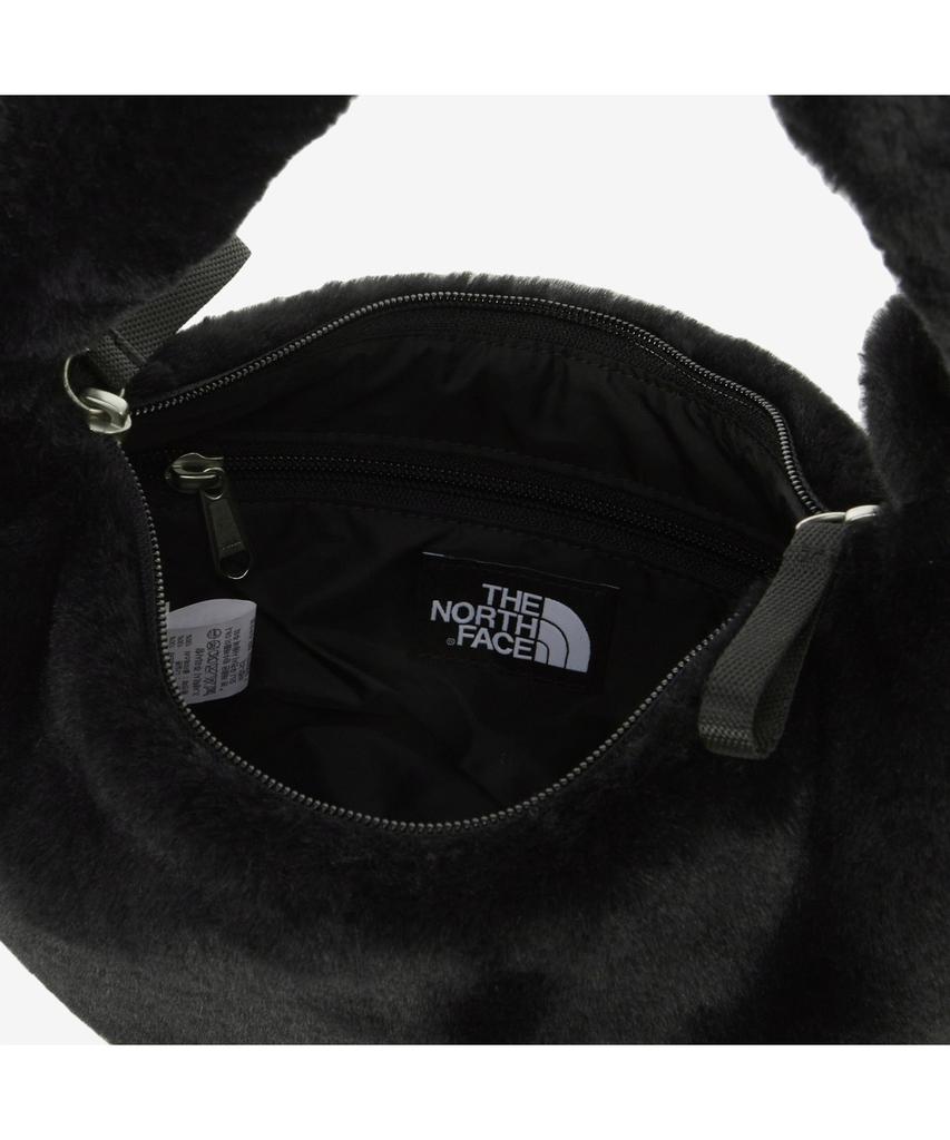The North Face Nn2Pr81A Urban Padded Tote Small_Fur Jet_Black