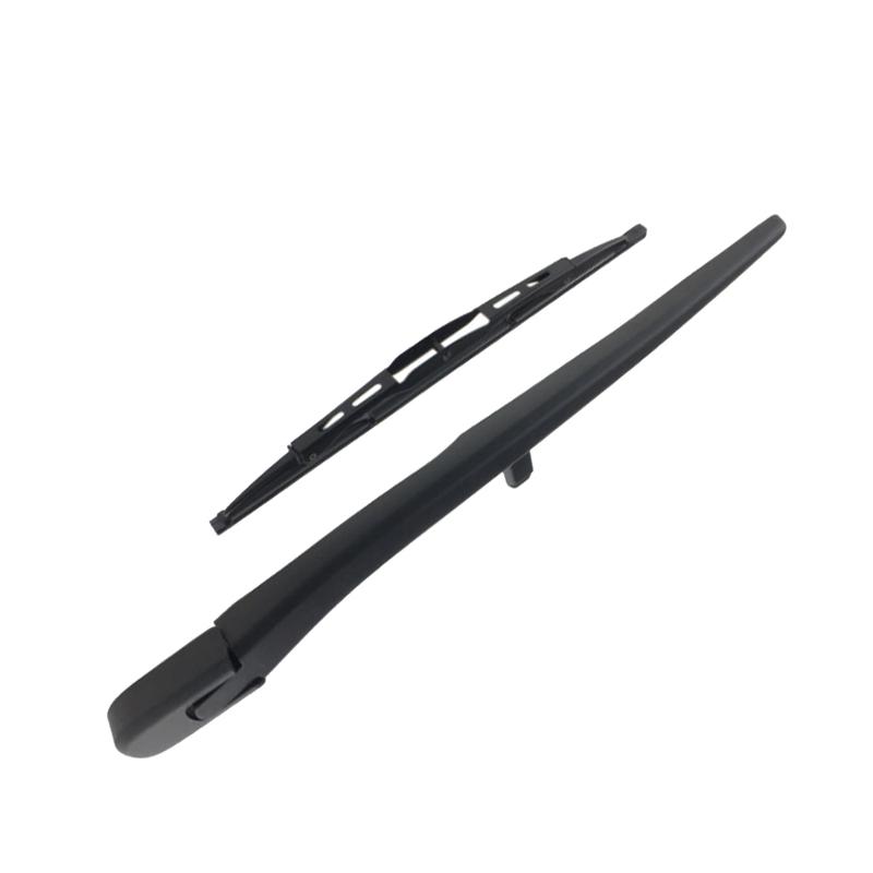 Car Rear Windshield Windscreen Wiper Arm & Blade Set 96830181 For Chevrolet Captiva 2007 2008 2009 2010 2011  Auto Parts