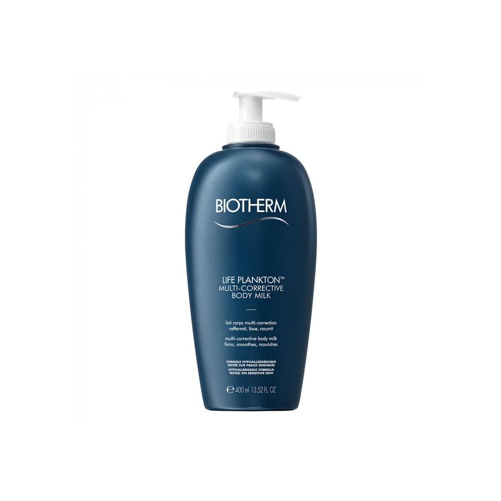 

Biotherm Life Plankton Мультикорректирующее молочко для тела 400мл