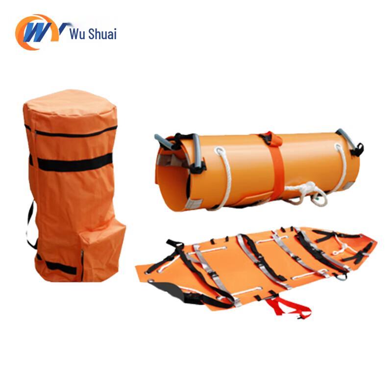 Portable Foldable Soft Stretcher Fabric