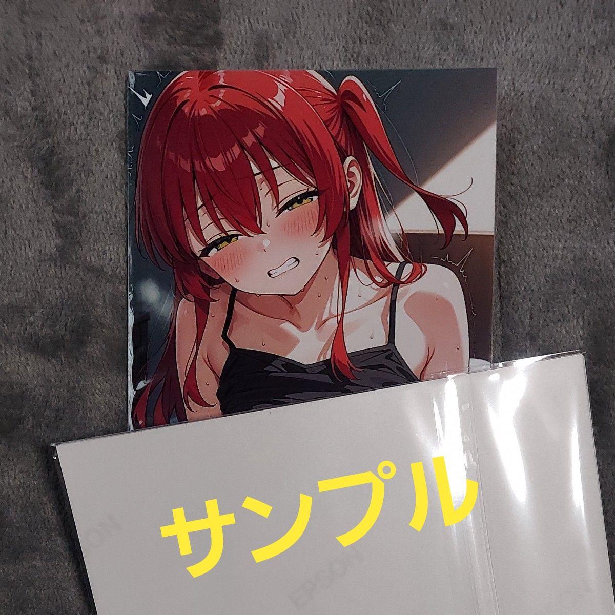 Used High quality bromide set of 40 Bocchi Za Rock!