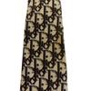 Dior Business commute Trotter silk tie beige silk Used