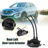 81420-2B000 Rear Right Door Lock Actuator Door Closer Auto Accessories Parts For Hyundai Santa Fe 2.7L 3.3L 2007-2009