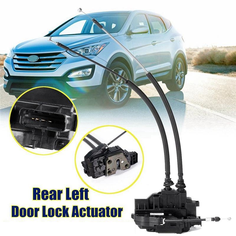 81420-2B000 Rear Right Door Lock Actuator Door Closer Auto Accessories Parts For Hyundai Santa Fe 2.7L 3.3L 2007-2009
