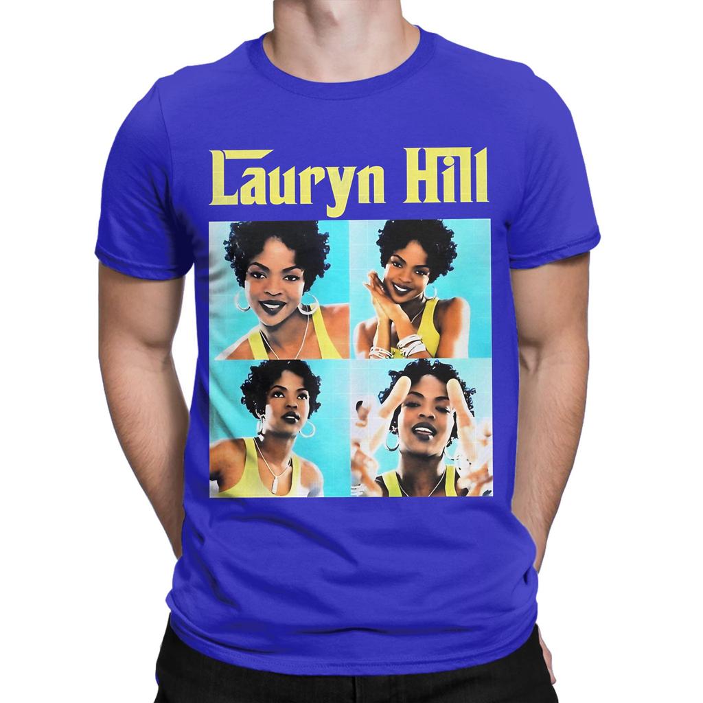 The Secret Of Lauryn Hill Graphic 100 Cotton Tshirt Fugees Tops Tees For Unisex