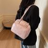 Women's College Backpack PU Multifunctional Shoulder Bag