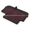 Compatible with Chunfeng CFMOTO 400NK 650NK Motorcycles: Washable Air Filter Element