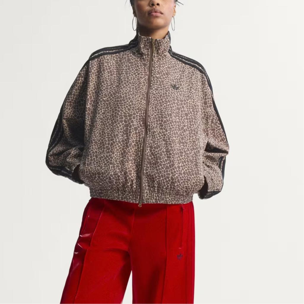 Women's Jacket Adidas Originals Firebird FW25 Denim Jacket Women's