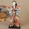 Ninja Figurine Decoration of Sushi Restaurant Izakaya Hotel Restaurant Decorative Japanese-style Gift Japanese Samurai Doll
