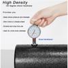 High Density Fitness Foam Roller Indoor Massage Relaxing Muscle Yoga Roller Gym Exercise Assistive Equipment