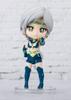TAMASHII NATIONS Figuarts mini Film versiyonu Sailor Moon Cosmos Sailor Star Healer Yaklaşık 90mm boyalı hareketli figür -Cosmos edisyonu- PVC ve ABS