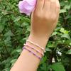 Multicolor Zodiac Friendship Bracelet for Parent-Child, Men & Women
