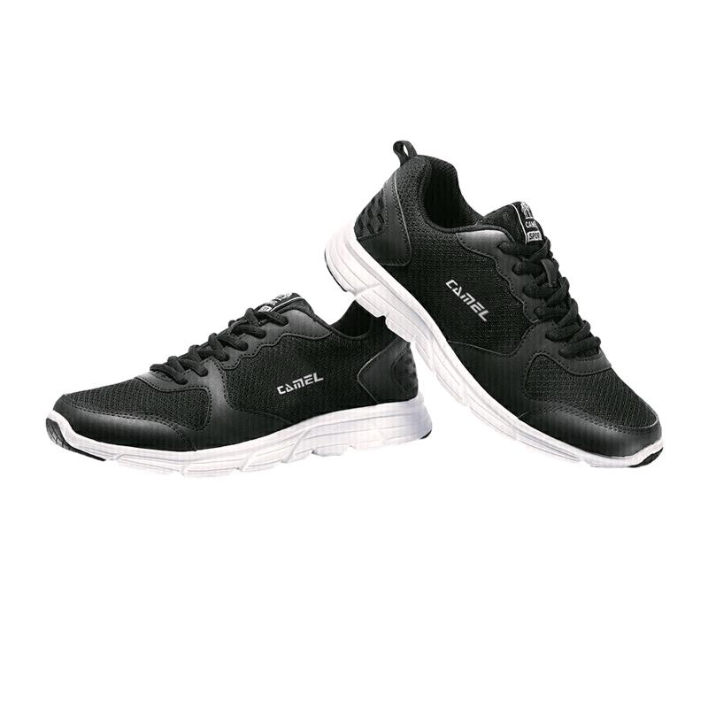 CAMEL Lightweight Mesh Breathable Running & Walking Shoes US 7