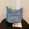 Crossbody Bag, Fashionable and Versatile, Multi-layered, Casual and Simple, Women's Mother-style Single-shoulder Bag